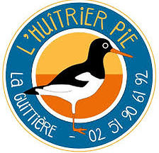 Logo L'Huîtrier Pie